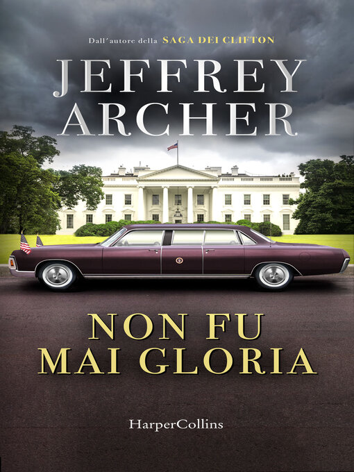 Cover image for Non fu mai Gloria